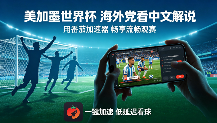 在泰国看B站世界杯中文直播无法播放教程