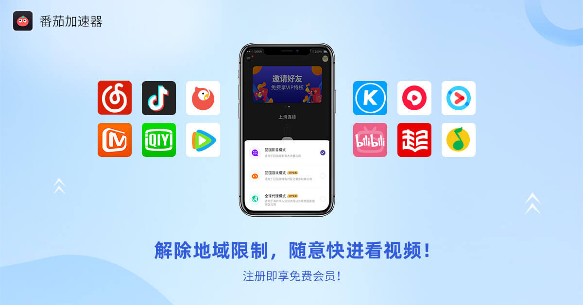 国外看中国春晚教程